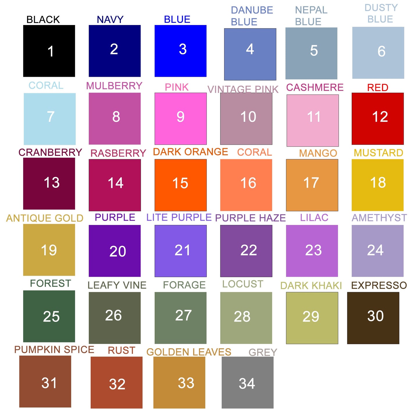 Personalized notepad 50 tear-off sheets and your choice of fonts or add your logo