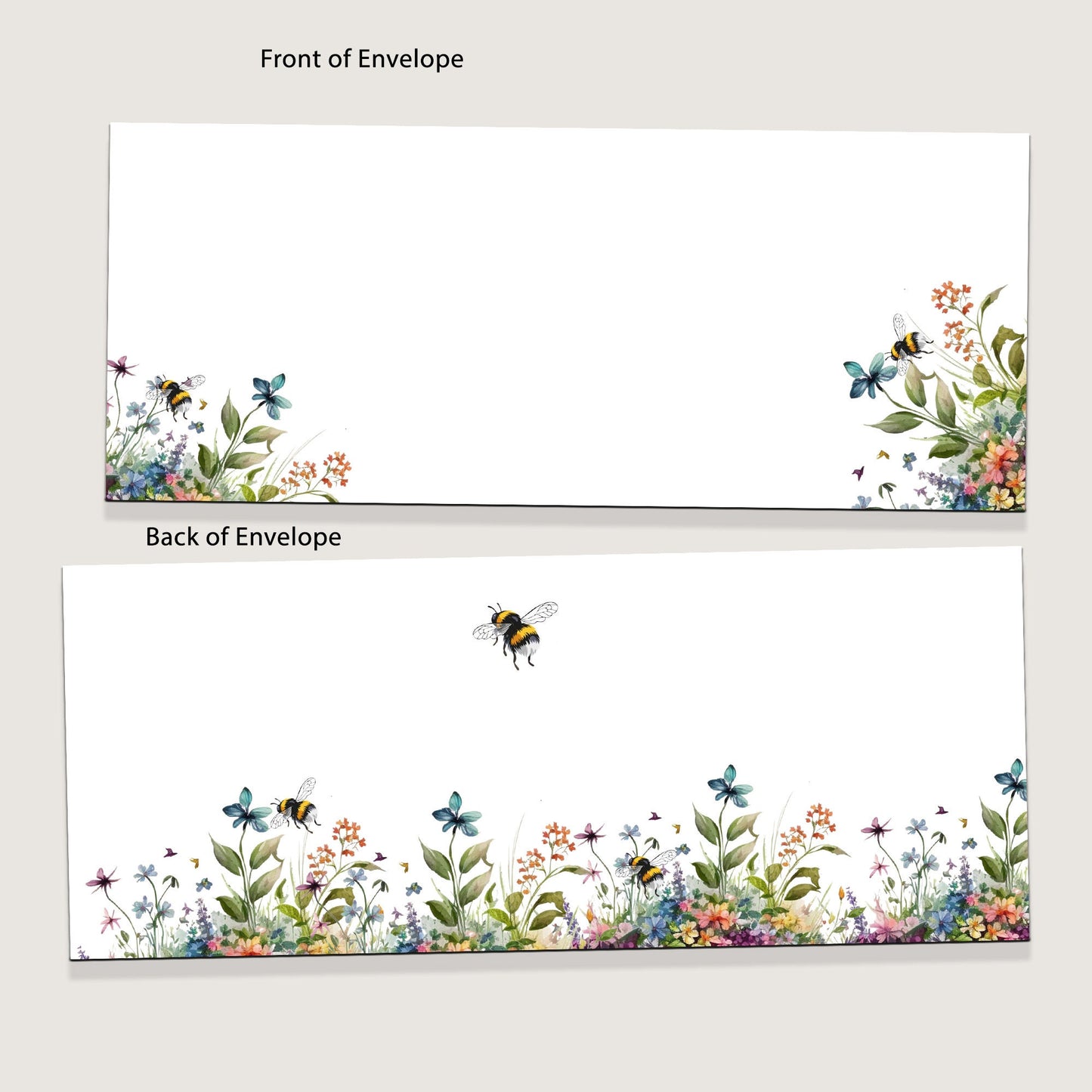 This listing is to add envelopes to your order for any notepad that comes in sets of 25 please read description