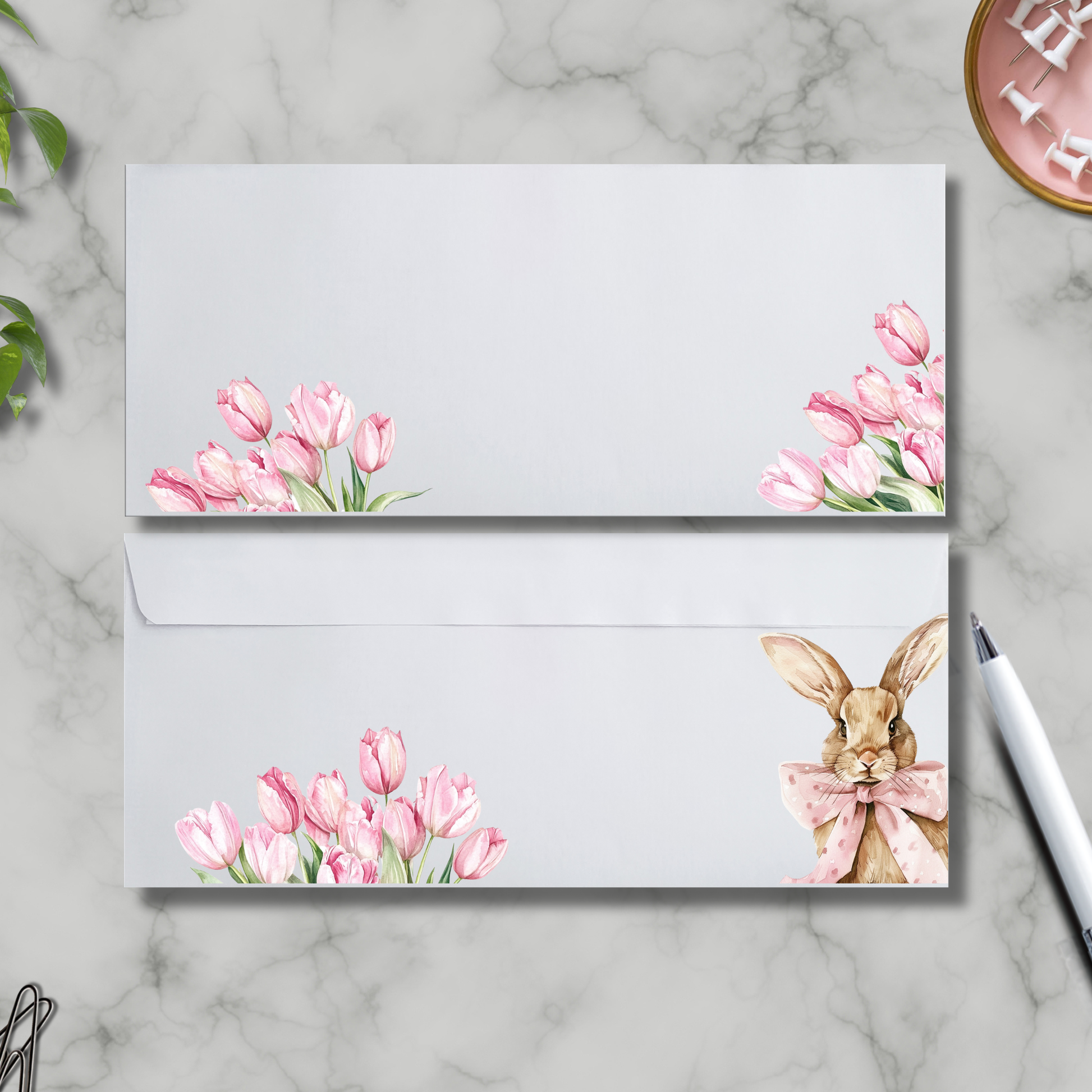 Large envelopes spring design