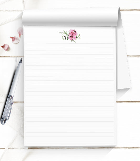 Custom notepad this minimalist notepad makes a great gift for daughter or appreciation gift for boss or co-worker