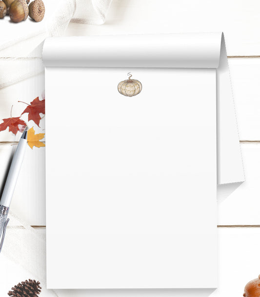 Minimalist notepad looking for cute writing paper this is it with a simple design and no personalization's makes a perfect notepad